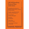 Off Off Broadway Festival Plays, 44th Series