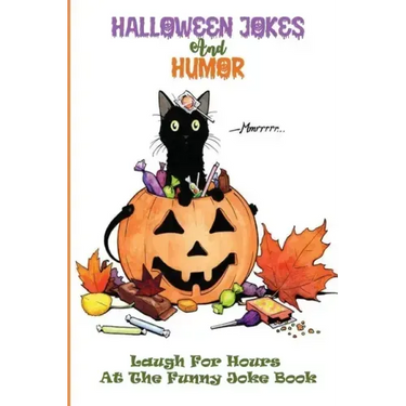Halloween Jokes For Children: Cute And Silly Jokes To Keep Kids Entertained