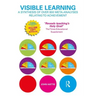 Visible Learning: A Synthesis of Over 800 Meta-Analyses Relating to Achievement