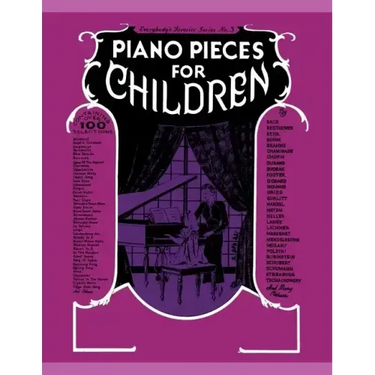 Piano Pieces for Young Children