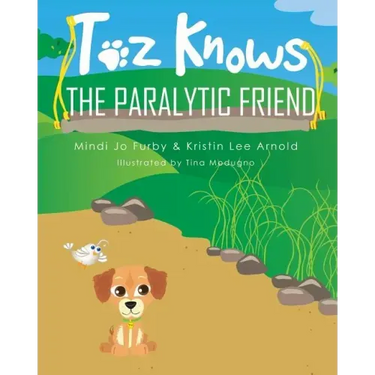 Toz Knows the Paralytic Friend