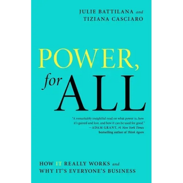 Power, for All: How It Really Works and Why It's Everyone's Business