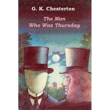 The Man Who Was Thursday