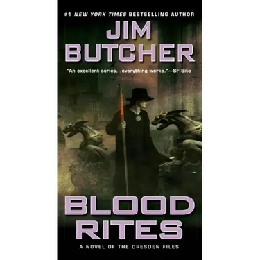 Blood Rites