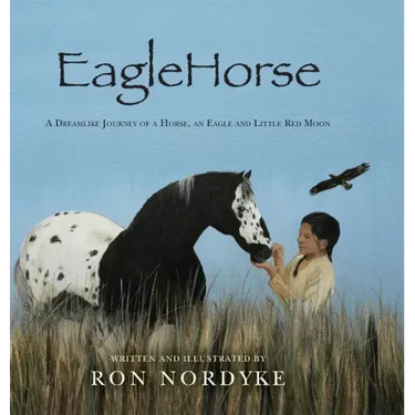 EagleHorse: A Dreamlike Journey of a Horse, an Eagle and Little Red Moon
