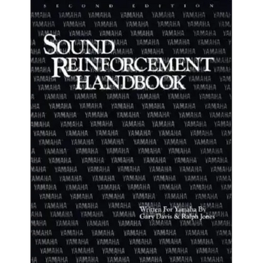 Sound Reinforcement Handbook