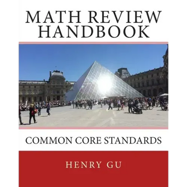 Math Review Handbook: Common Core Standards