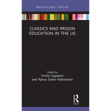 Classics and Prison Education in the Us