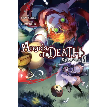 Angels of Death Episode.0, Vol. 3