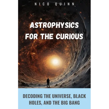 Astrophysics for the Curious: Decoding the Universe, Black Holes, and the Big Bang