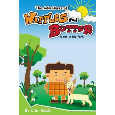 The Adventures of Waffles and Butter: A Run in the Park