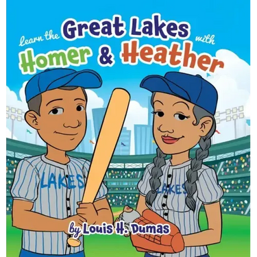 Learn the Great Lakes with Homer & Heather