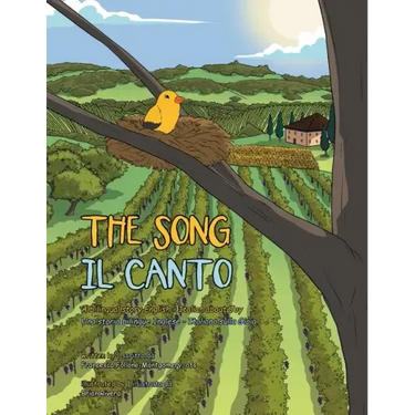 The Song: A Bilingual Story English and Italian About Joy