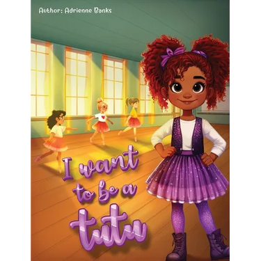 I want to be a Tutu
