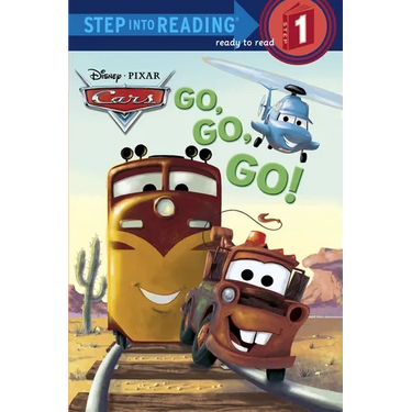 Cars: Go, Go, Go!