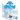 Animals Hidden in the Snow