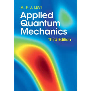 Applied Quantum Mechanics