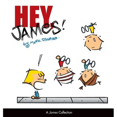 Hey, James!: A James Collection
