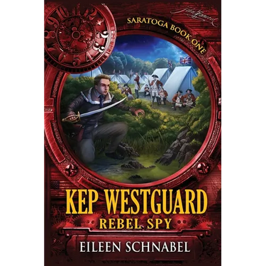 Kep Westguard Rebel Spy
