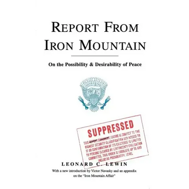 Report from Iron Mountain