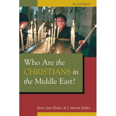 Who Are the Christians in the Middle East?