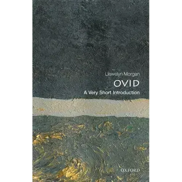 Ovid: A Very Short Introduction