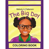 The Big Day: Coloring Book