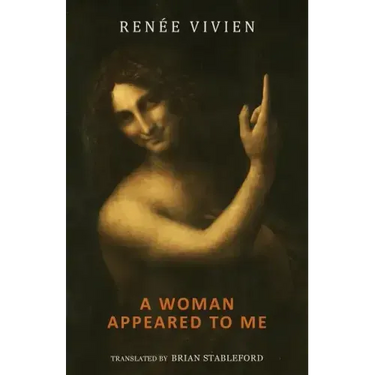 A Woman Appeared to Me