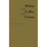 White Collar Crime