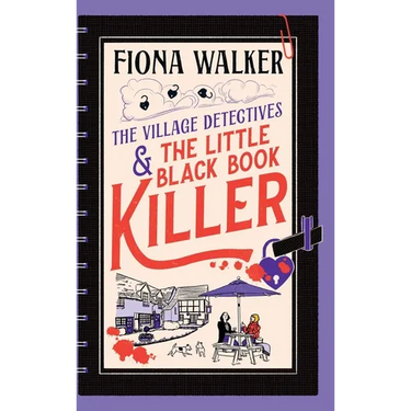 The Little Black Book Killer