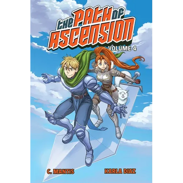 The Path of Ascension (Light Novel) Vol. 4