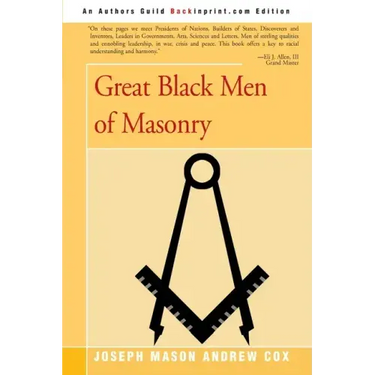Great Black Men of Masonry