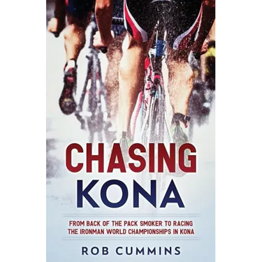 Chasing Kona: From back of the pack smoker to racing the Ironman World Championships in Kona