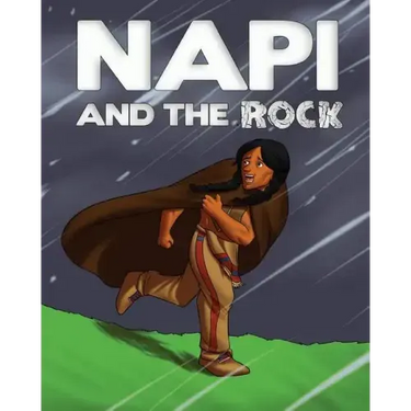 NAPI and The Rock: Level 3 Reader