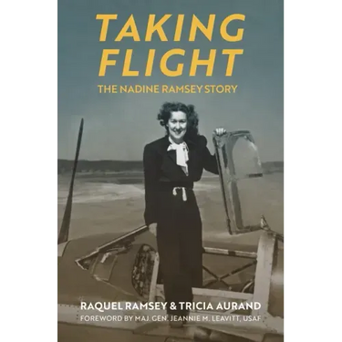 Taking Flight: The Nadine Ramsey Story