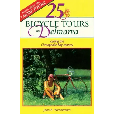 25 Bicycle Tours on Delmarva