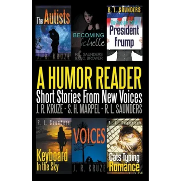 A Humor Reader: Short Stories From New Voices