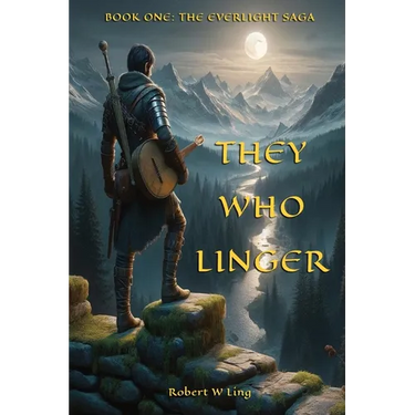 They Who Linger: Book One: The Everlight Saga