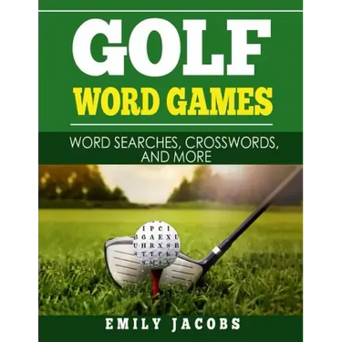 Golf Word Games: Word Searches, Crosswords, and More