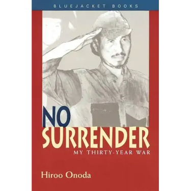 No Surrender: My Thirty-Year War