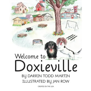 Welcome to Doxieville
