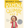 Ramona Quimby, Age 8: A Newbery Honor Award Winner