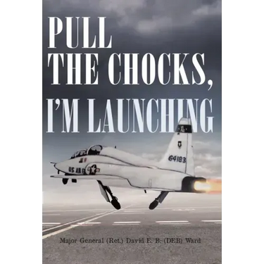 Pull the Chocks, I'm Launching