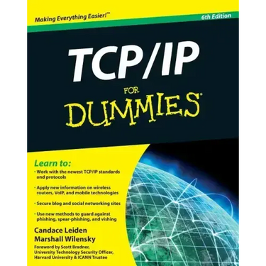 TCP / IP for Dummies