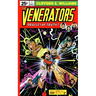 The Venerators: Chose Your Superhero