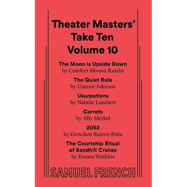 Theater Masters' Take Ten Volume 10
