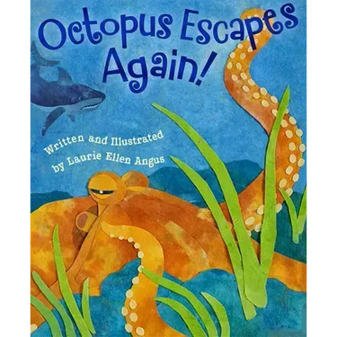 Octopus Escapes Again!