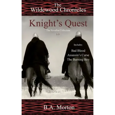 Knight's Quest: The Wildewood Chronicles The Novellas Collection 1-3