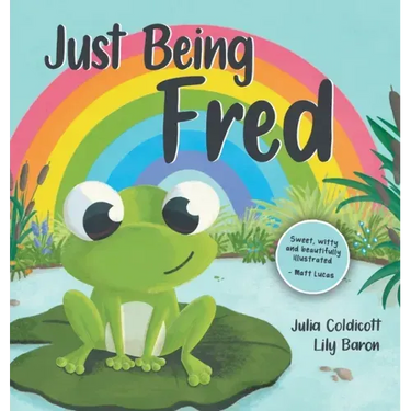 Just Being Fred