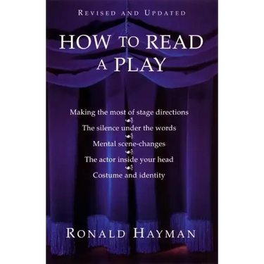 How to Read a Play